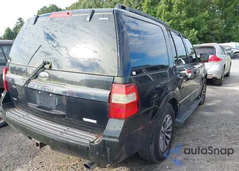 2015 Ford Expedition Xlt из США, поврежденный, VIN 1FMJU1HT9FEF23201